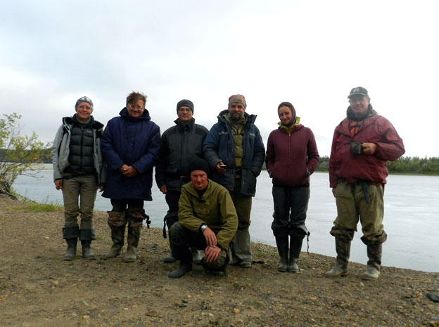 (Малиевский И.В.) Омолонская партия