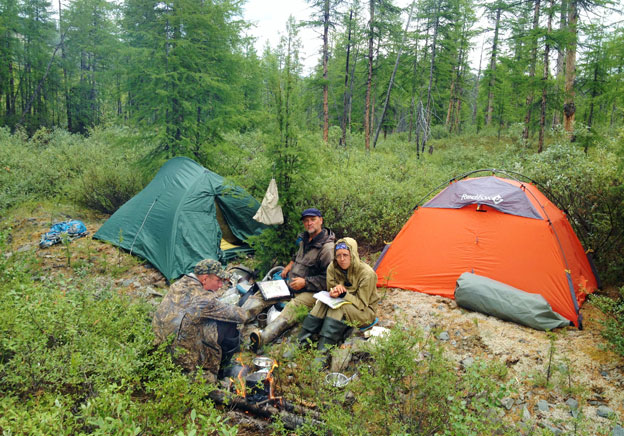 (Борисенков К.В.) планировка маршрута