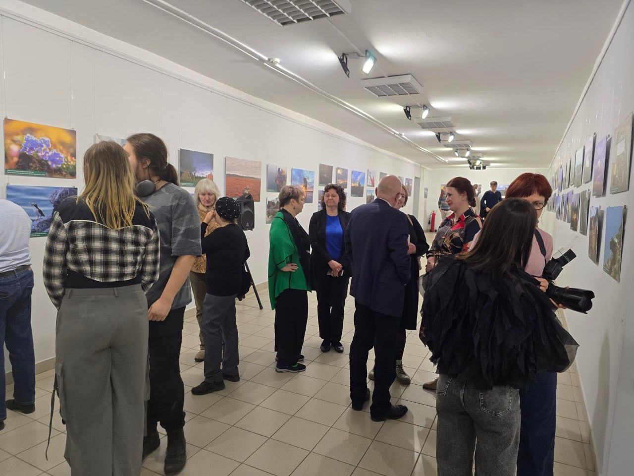 В Дарвиновском музее открылась фотовыставка «Геология. Искусство видеть»